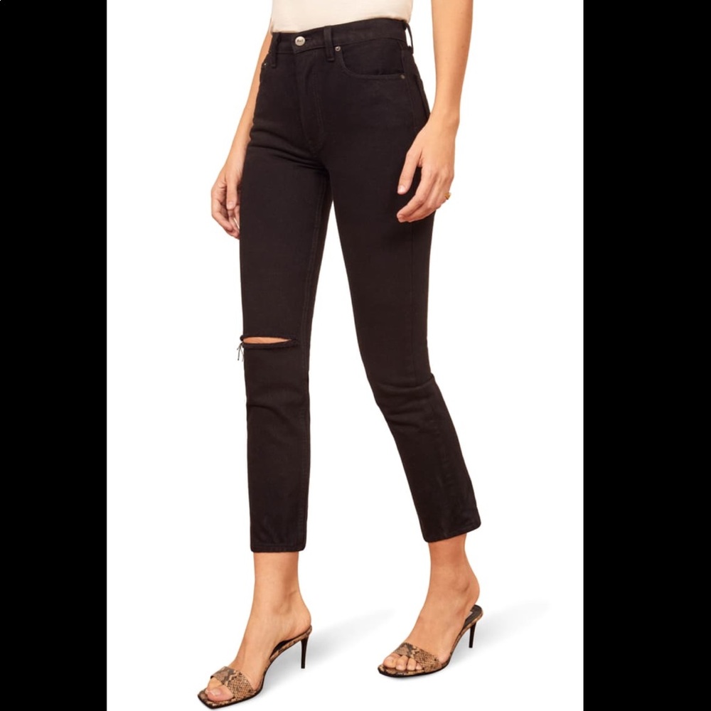 Reformation Jeans size 26